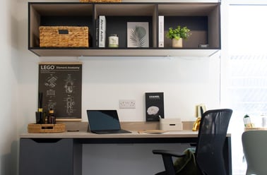 Deluxe Studio, Bridgeside, Radmarsh Road, Lenton, Nottingham - Image 2