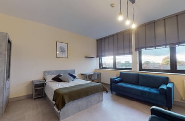 Harvey House, West End, Lincoln - Image 2