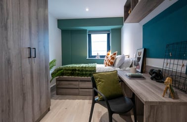 Gold Ensuite, Crown Place, St Ann's Well Road, The Old Meadows, Nottingham - Image 2