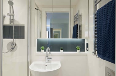 Birch Studio, Student Castle, 2-6 Pelham Terrace, Hove Station, Brighton - Image 2