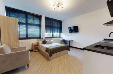 Harvey House, West End, Lincoln - Image 2