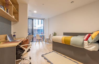 Superior Studio, Fabric, 77 Talbot Street, Lenton, Nottingham - Image 3