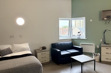 Premium Ensuite, Hamwic Hall, Cook STreet, City Centre, Southampton - Image 3