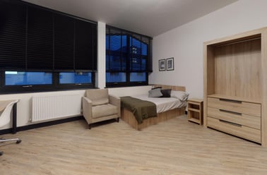 Harvey House, West End, Lincoln - Image 3