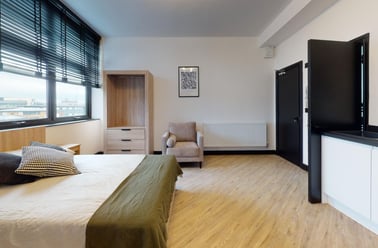 Harvey House, West End, Lincoln - Image 3