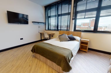 Harvey House, West End, Lincoln - Image 2