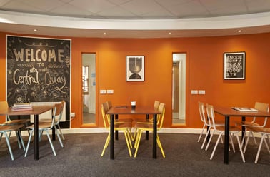 Standard Ensuite, Central Quay, 33 Alma Street, Kelham Island, Sheffield - Image 3