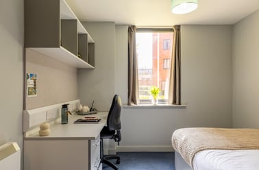 Classic Ensuite, The Tramshed, 160 Corporation Street, City Centre, Preston - Image 2