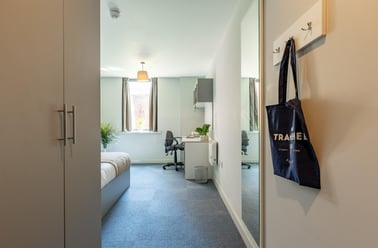 Gold Ensuite, The Tramshed, 160 Corporation Street, City Centre, Preston - Image 2