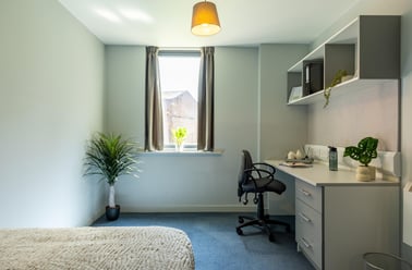 Gold Ensuite, The Tramshed, 160 Corporation Street, City Centre, Preston - Image 3
