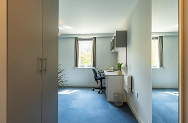 Gold Plus Ensuite, The Tramshed, 160 Corporation Street, City Centre, Preston - Image 2