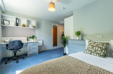 Gold Plus Ensuite, The Tramshed, 160 Corporation Street, City Centre, Preston - Image 2