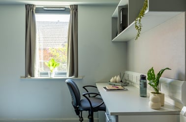 Gold Plus Ensuite, The Tramshed, 160 Corporation Street, City Centre, Preston - Image 3