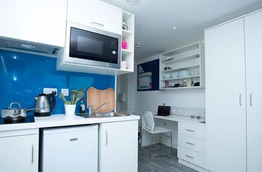 Standard Accessible Studio, The Cube Greenwich, 10 Denham Street, Greenwich, London - Image 2