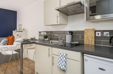 Bronze Studio, Foundry Courtyard, 214 Kennedy Street, Glasgow Caledonian University, Glasgow - Image 2