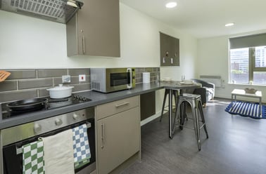 Platinum Two Bed Apartment, Foundry Courtyard, 214 Kennedy Street, Glasgow Caledonian University, Glasgow - Image 2