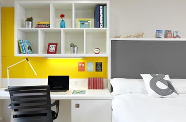 Studio, Student Castle, 80 Walmgate, City Centre, York - Image 2