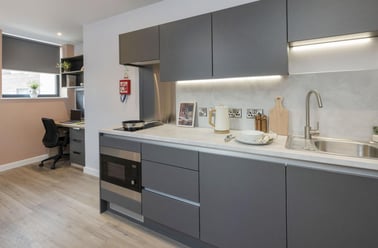 Sky Light Plus Studio, Headrow Court, Park Cross Street, Hyde Park, Leeds - Image 2