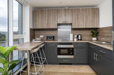 Penthouse Premium Studio, Innovo House, 60 Devon Street, Low Hill, Liverpool - Image 2