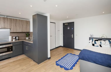 Penthouse Premium Studio, Innovo House, 60 Devon Street, Low Hill, Liverpool - Image 3