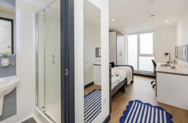 8 Bed Premium En-suite, Innovo House, 60 Devon Street, Low Hill, Liverpool - Image 3