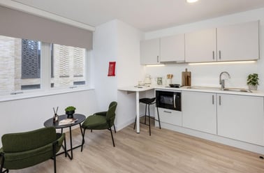 Luxury Studio, St Gabriels, Oxford Place, City Centre, Manchester - Image 3