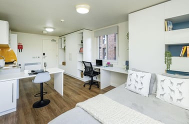 Superior Studio, The Glassworks, 2 Coquet Street, Northumbria University, Newcastle - Image 3