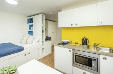 Small Studio, The Glassworks, 2 Coquet Street, Northumbria University, Newcastle - Image 3