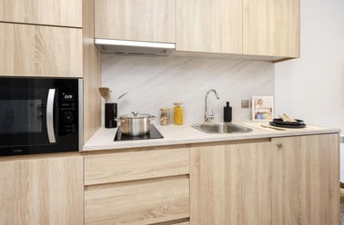 Classic Studio Floors 1-5, The Fabric Works, 4 Leylands Road, Hyde Park, Leeds - Image 2