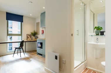 Platinum Studio, Centre Court, Alfreton Road, Lenton, Nottingham - Image 3