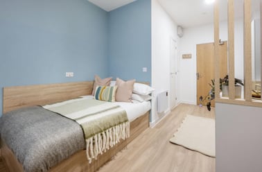 Premium Studio, St Gabriels, Oxford Place, City Centre, Manchester - Image 2