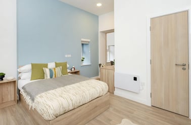 Deluxe Plus Studio, St Gabriels, Oxford Place, City Centre, Manchester - Image 3