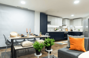 Standard Ensuite, Tribeka, 76 Cookridge Street, Leeds Beckett University, Leeds - Image 3