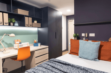 Deluxe Ensuite, Tribeka, 76 Cookridge Street, Leeds Beckett University, Leeds - Image 2