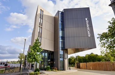 Fielding Lux, Student Castle Oxford, Osney Lane, University Of Oxford, Oxford - Image 2