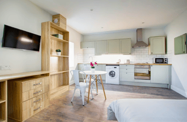 Peel Street, Arboretum, Nottingham - Image 3