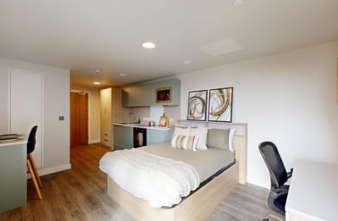 Deluxe Studio, Burnsall House, 101 Burnsall Road, Earlsdon, Coventry - Image 3