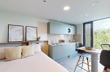 Classic Studio, Burnsall House, 101 Burnsall Road, Earlsdon, Coventry - Image 2