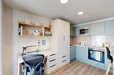 Superior Studio, Burnsall House, 101 Burnsall Road, Earlsdon, Coventry - Image 3