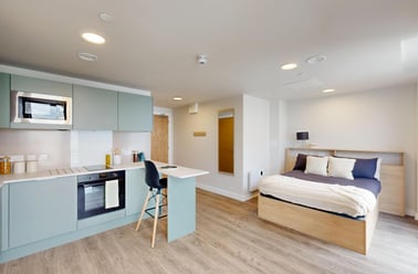 Superior Studio, Burnsall House, 101 Burnsall Road, Earlsdon, Coventry - Image 2