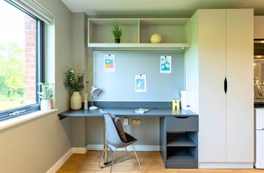 Top Floor Premium Plus Studio, Clifford House, Stadium Way, Pennsylvania, Exeter - Image 2