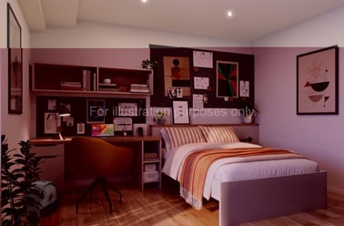 Classic Studio Plus, Broadway Studios, Renfield Street, Central, Glasgow - Image 3