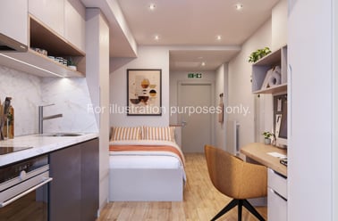 Classic Studio, Broadway Studios, Renfield Street, City Centre, Glasgow - Image 2