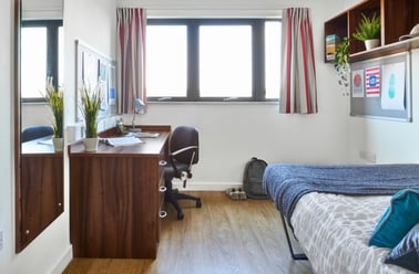 Classic Plus Ensuite, The Printworks, Western Way, Newtown, Exeter - Image 2