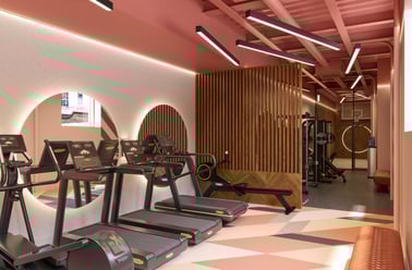 Studio Plus, Upper Floors, Fusion Liverpool, 5 Upper Duke Street, City Centre, Liverpool - Image 2