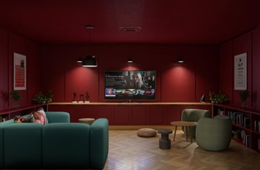 Deluxe Studio, Upper Floors, Fusion Liverpool, 5 Upper Duke Street, City Centre, Liverpool - Image 2