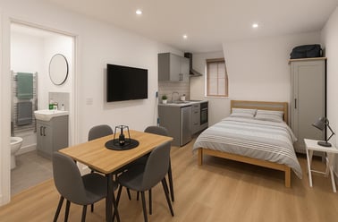 Park Road, City Centre, Loughborough - Image 2