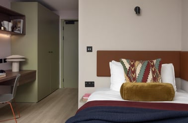 Classic Studio, The Pepper Mill, 24-36 Dunedin Street, Marchmont, Edinburgh - Image 2