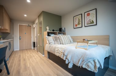 Classic Studio, Ground Floor, Fusion York, 10 Blue Brg Ln, City Centre, York - Image 3