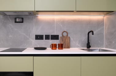 Standard Studio, The Pepper Mill, 24-36 Dunedin Street, Marchmont, Edinburgh - Image 3